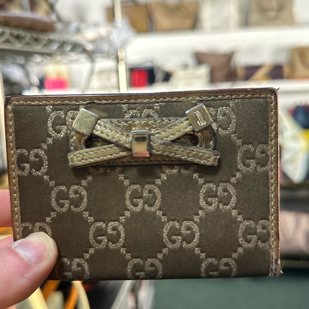 Gucci Cardholder